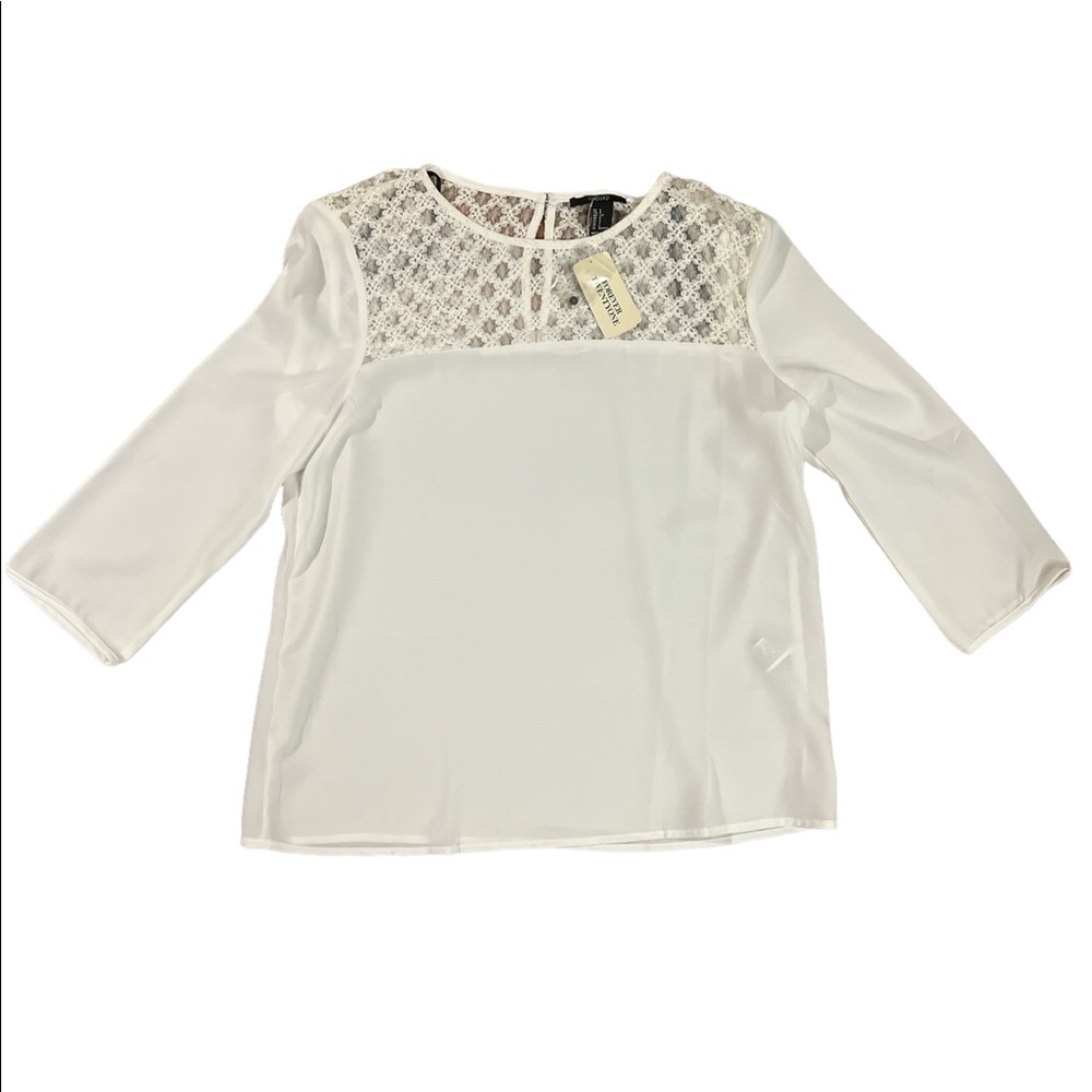 Forever 21 Womens Blouse